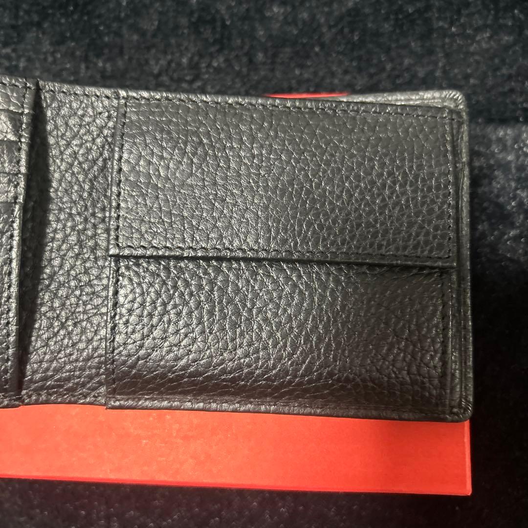 n*r様 diesel財布　革　黒