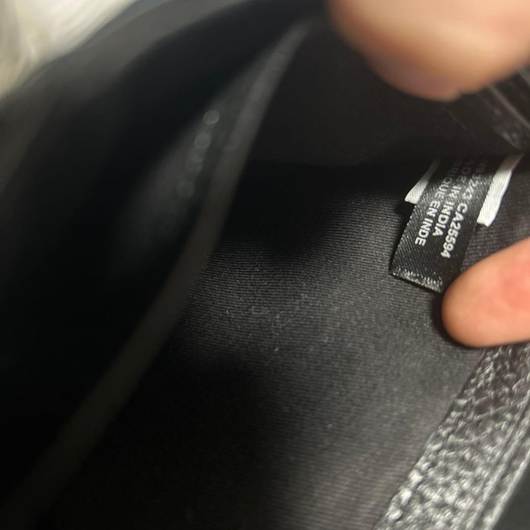 n*r様 diesel財布　革　黒