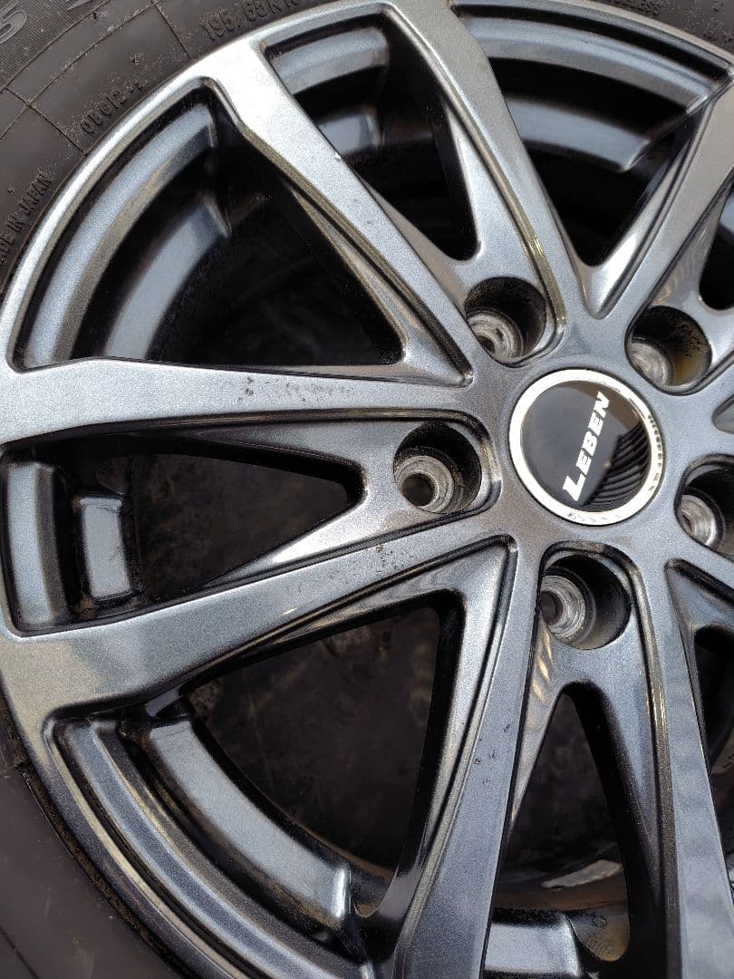 2022年山あり195/65R15　トーヨー　スタッドレス4本セット