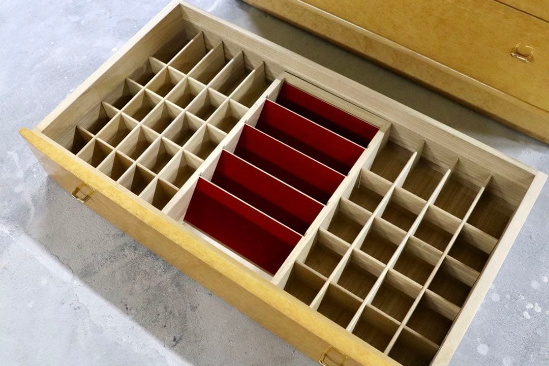 GMHK385B○府中家具 松岡家具 シャンドール 整理箪笥 チェスト 最高級