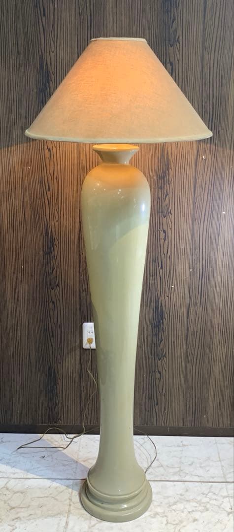 スタンドライト　アンティーク