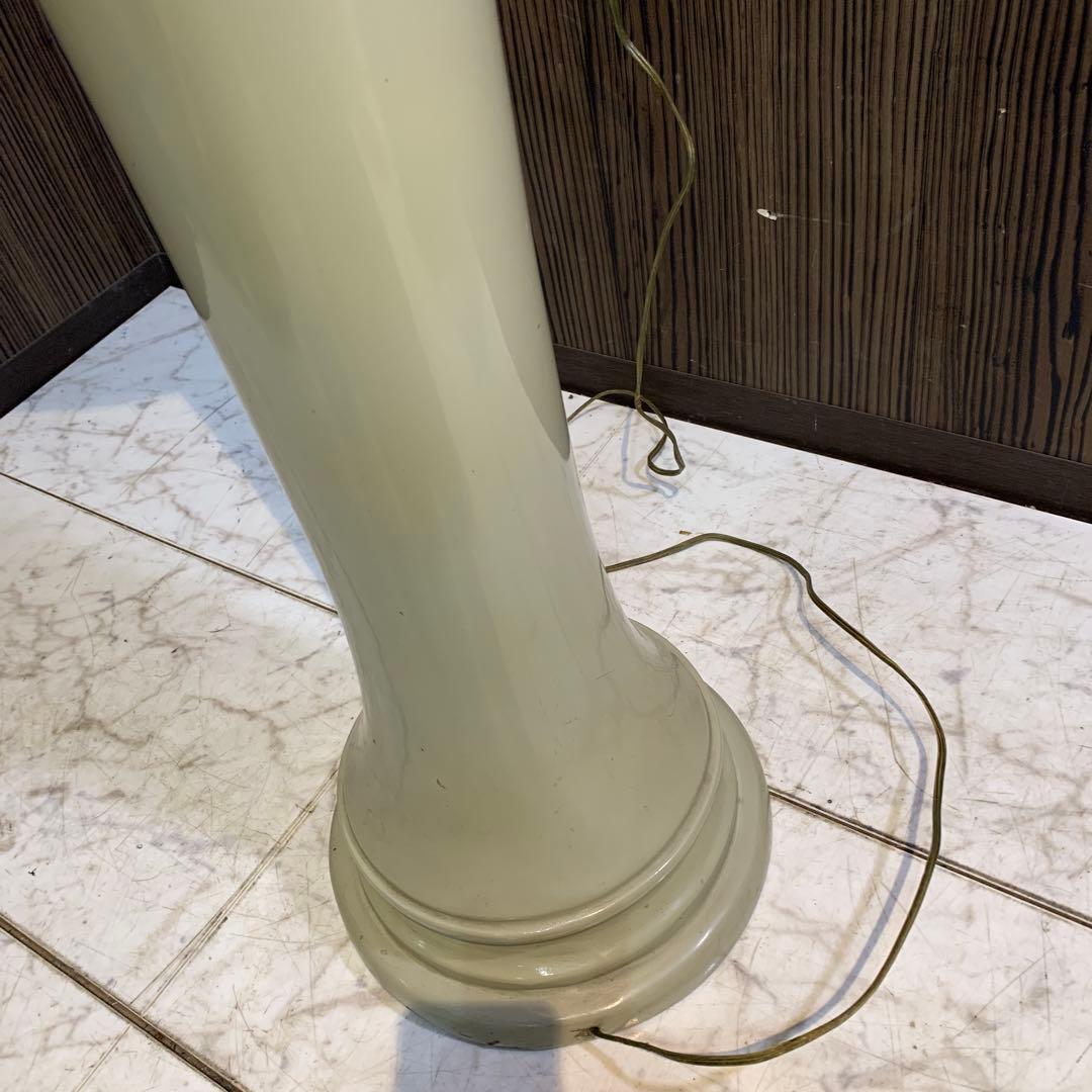 スタンドライト　アンティーク