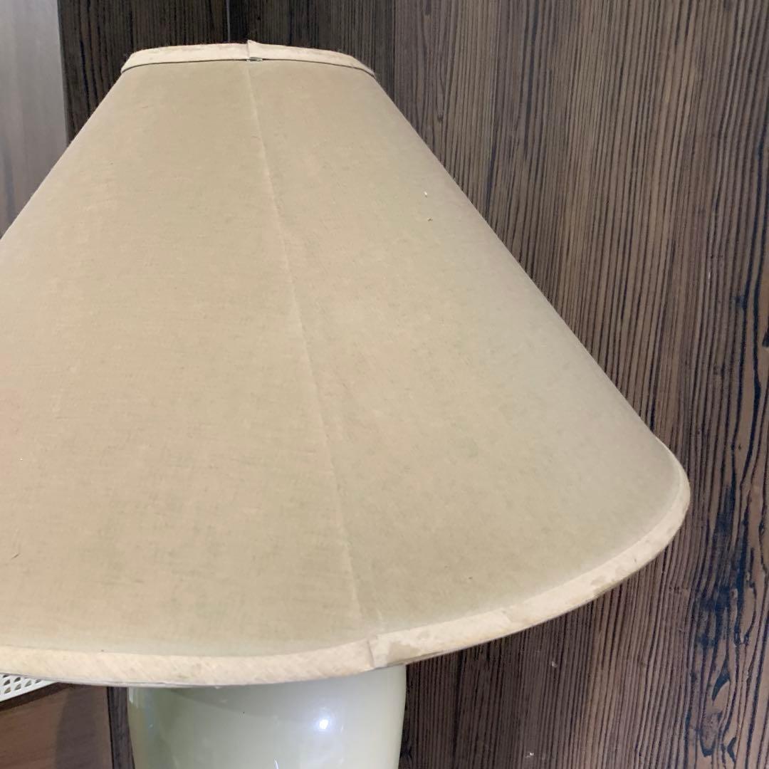 スタンドライト　アンティーク