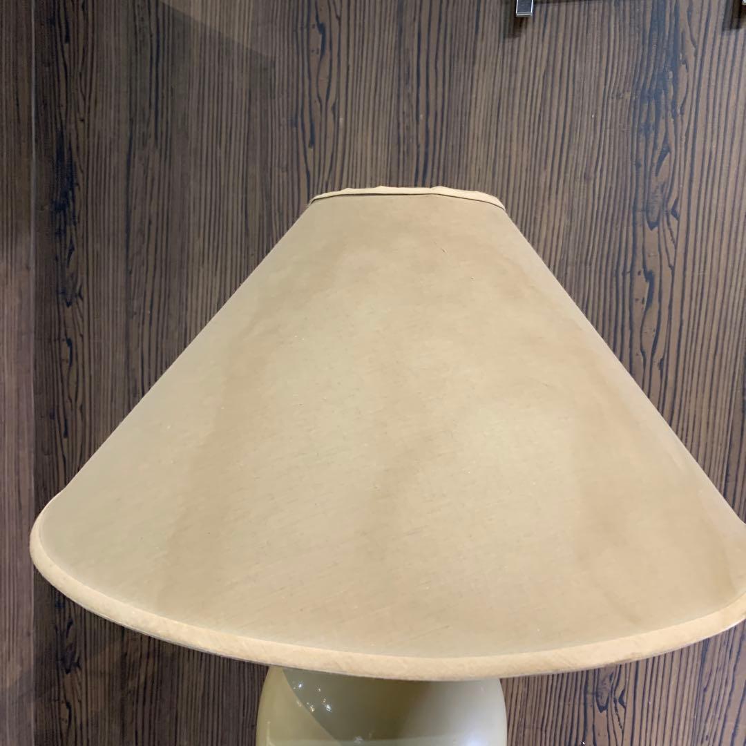 スタンドライト　アンティーク