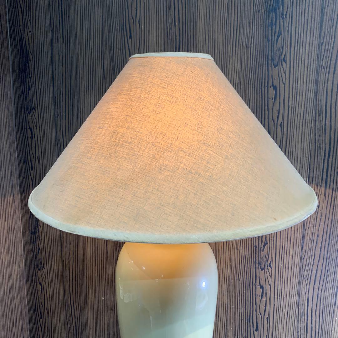 スタンドライト　アンティーク