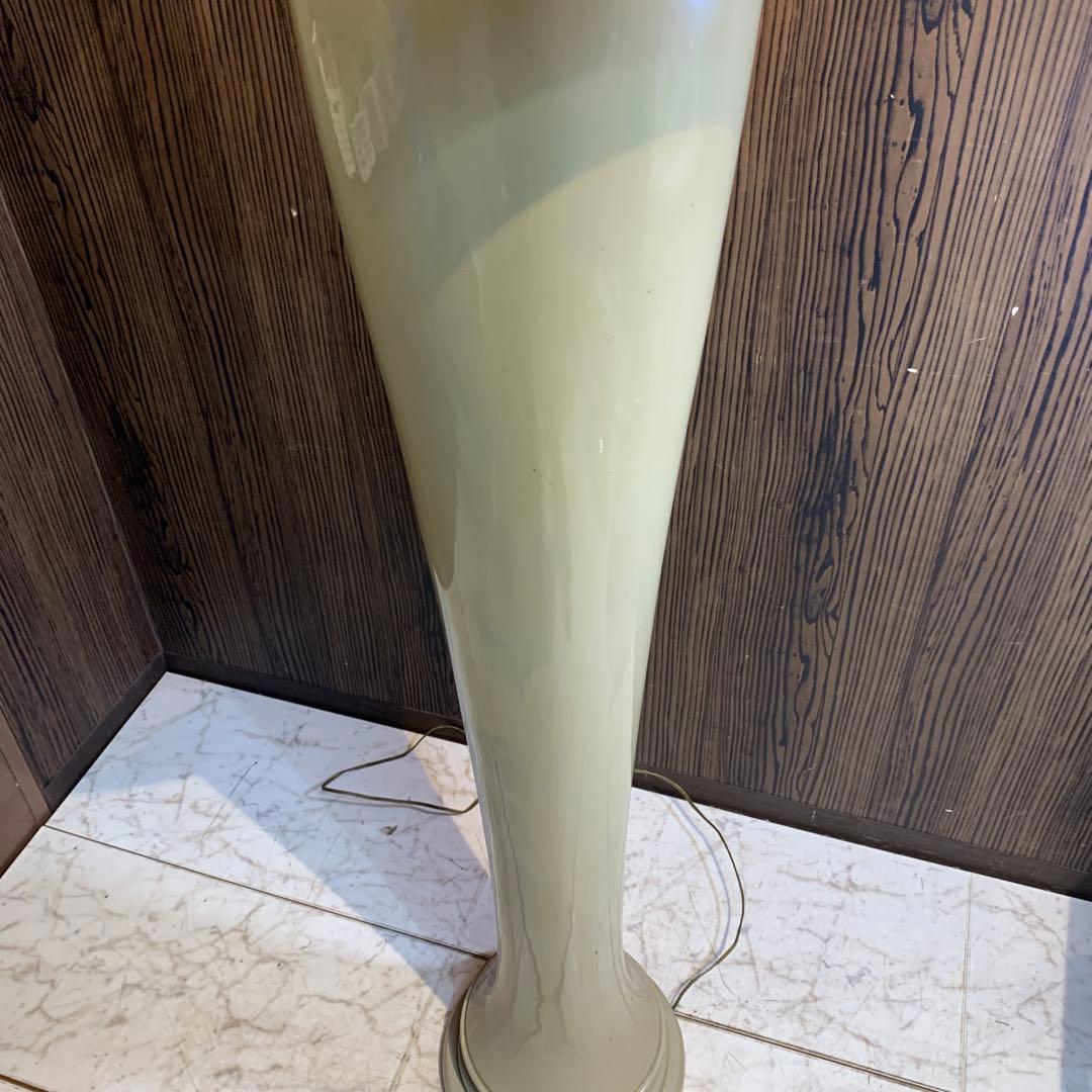 スタンドライト　アンティーク