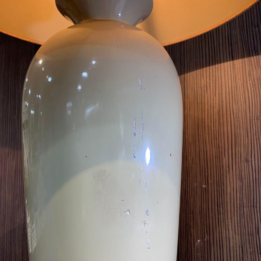 スタンドライト　アンティーク