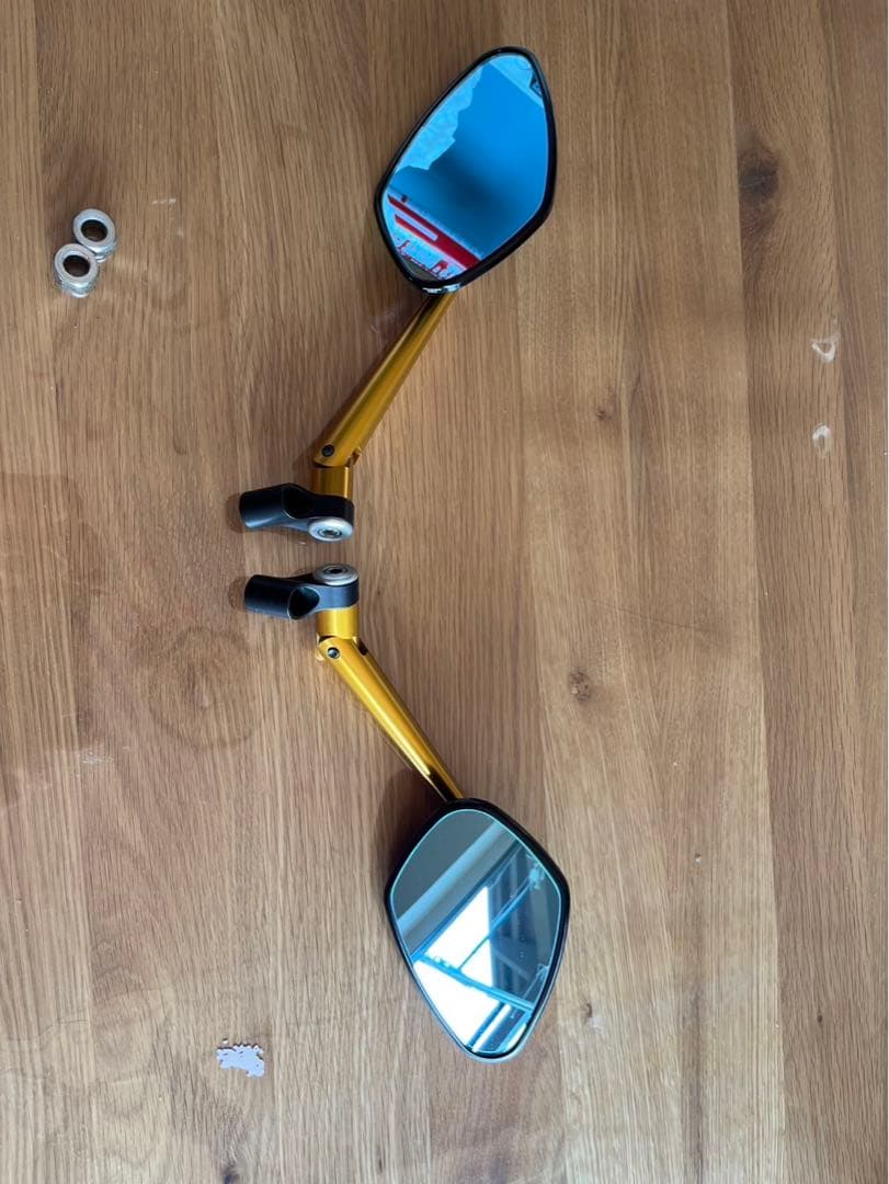 リゾマ ミラー rizoma【1週間限定価格】