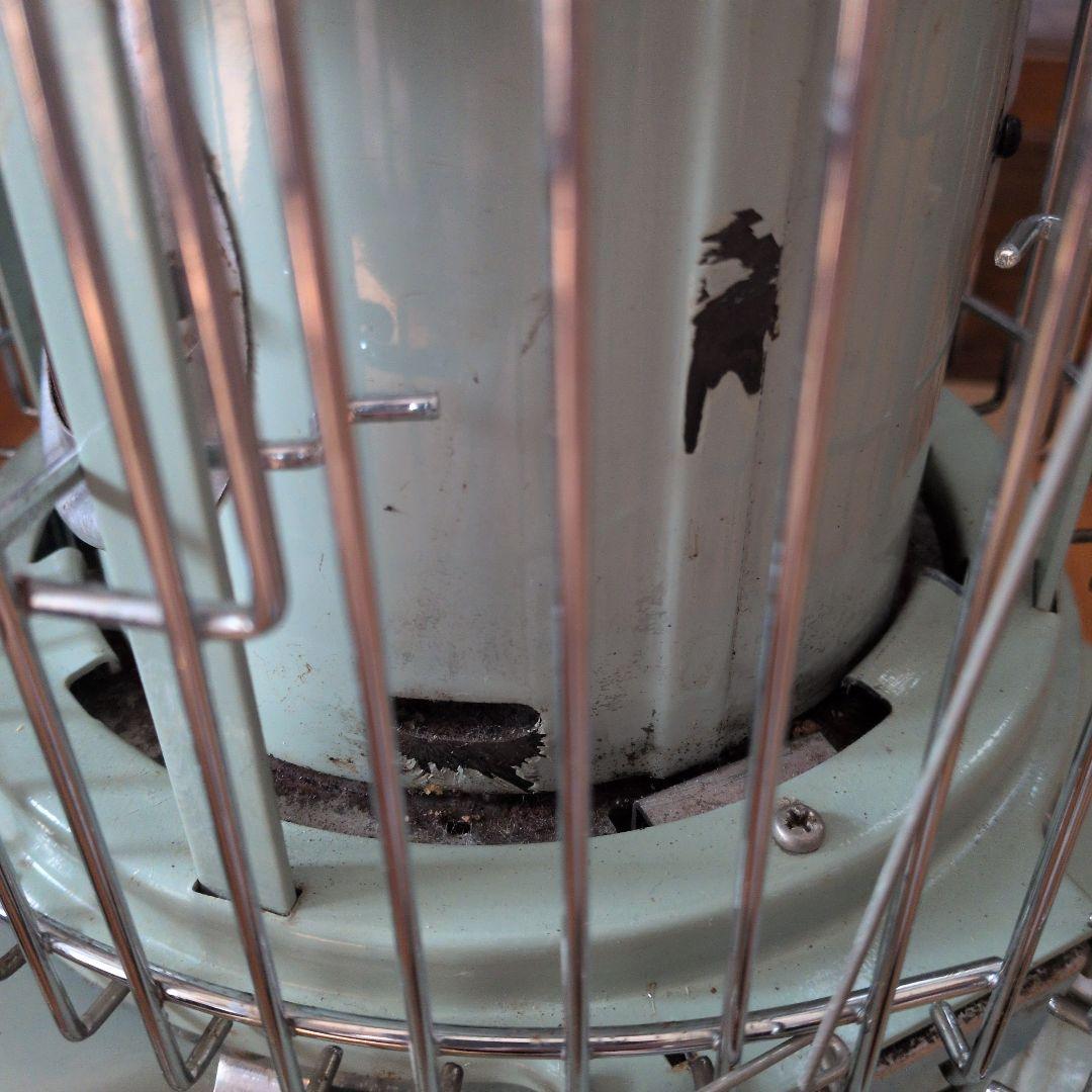 Aladdin　ストーブ