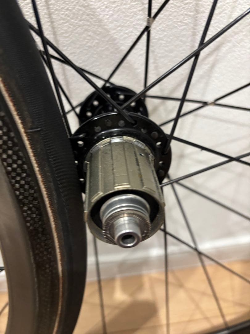 のむラボ6号　チューブラー　ロード