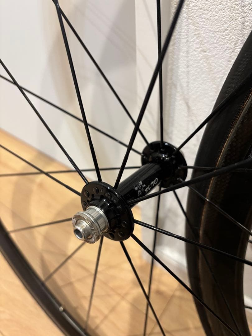 のむラボ6号　チューブラー　ロード