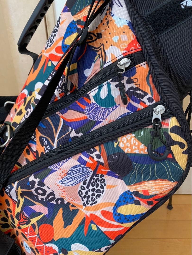 LOUDMOUH キャディバック☆