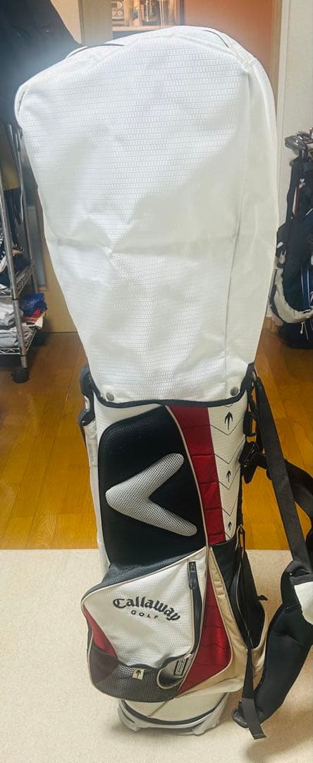 T*I様   ✖️ Callaway Wnameキャデ