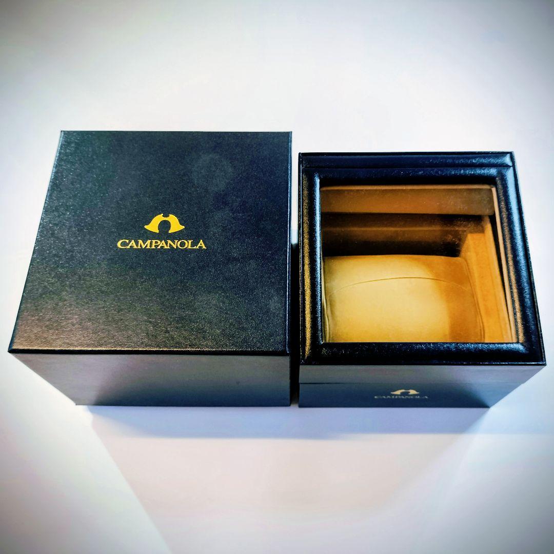 【ゴールドの三針カスタム】CITIZEN カンパノラCAMPANOLA 天彩星