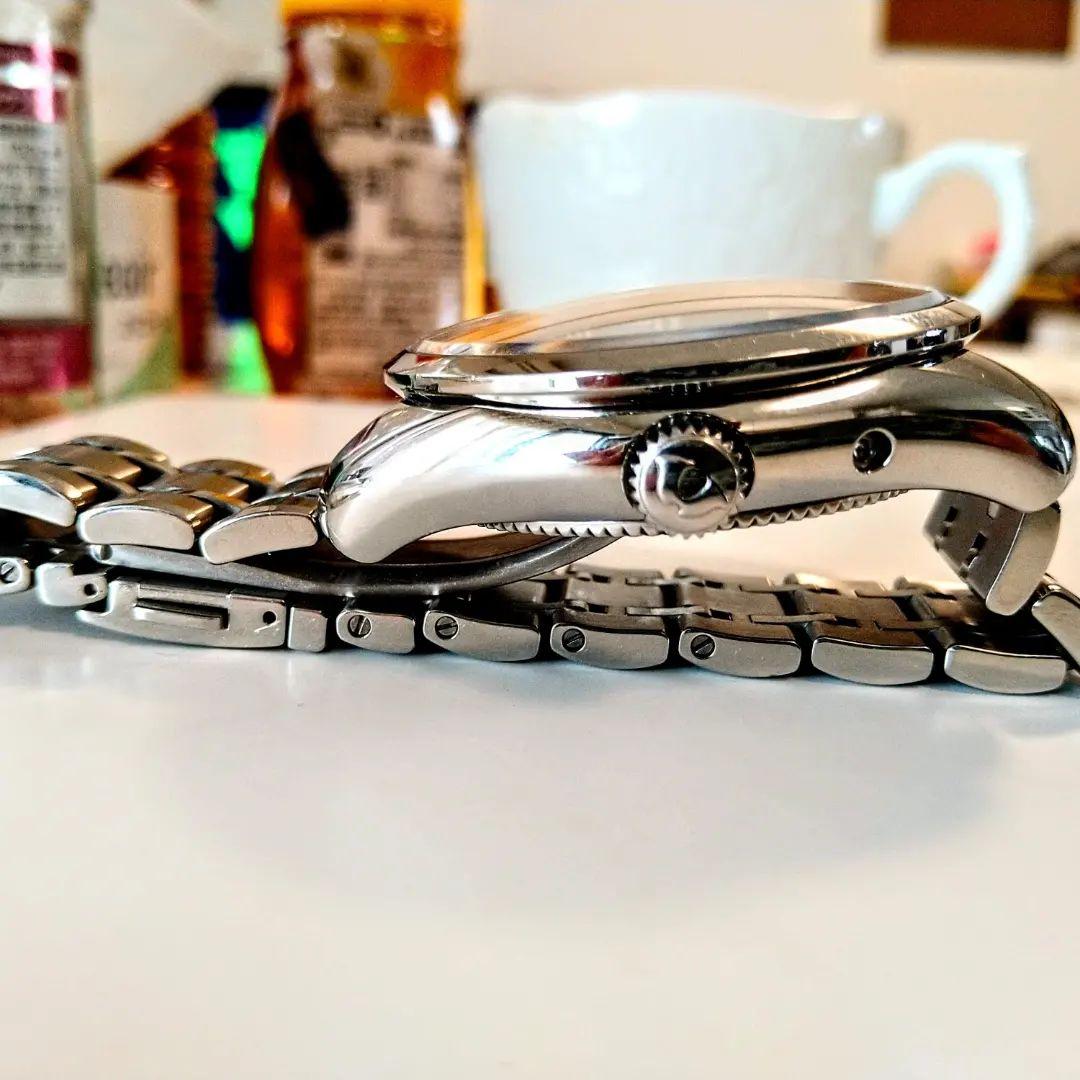 【ゴールドの三針カスタム】CITIZEN カンパノラCAMPANOLA 天彩星