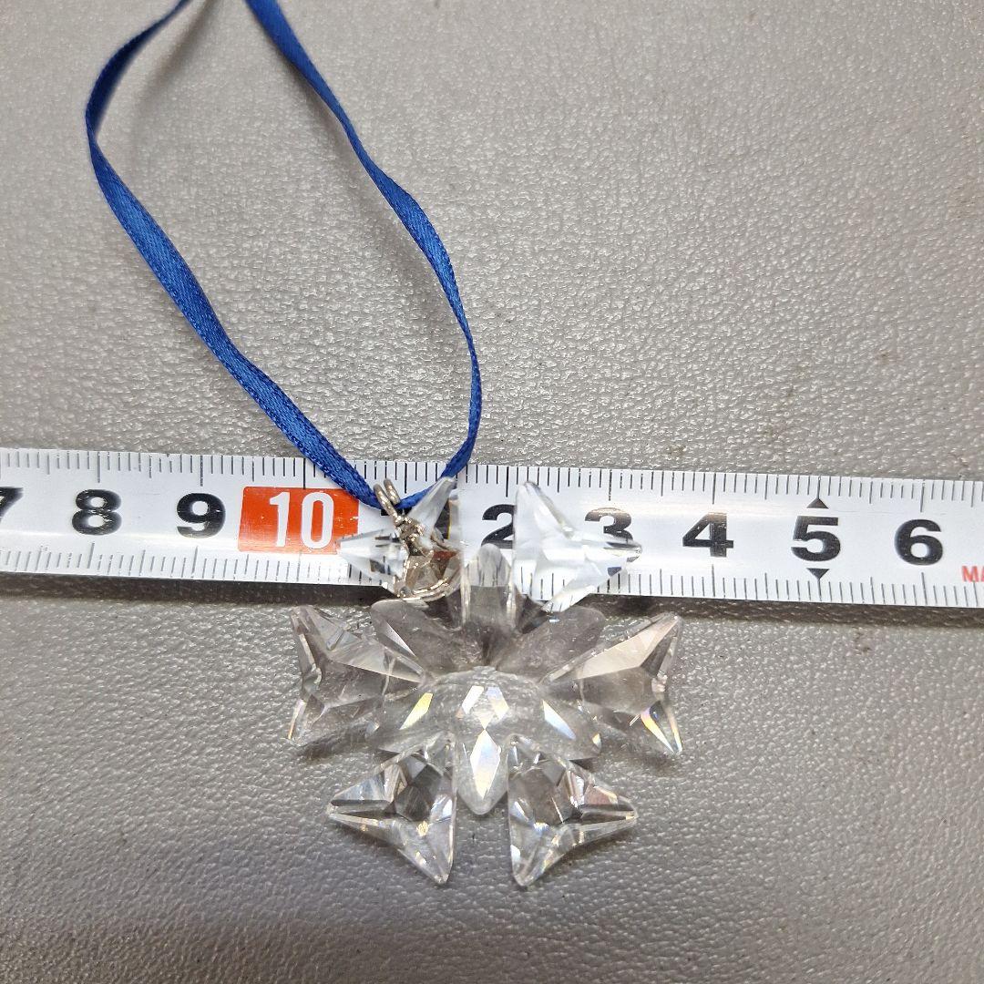 スワロフスキー　クリスマスオーナメント　2007　903409　　　❼