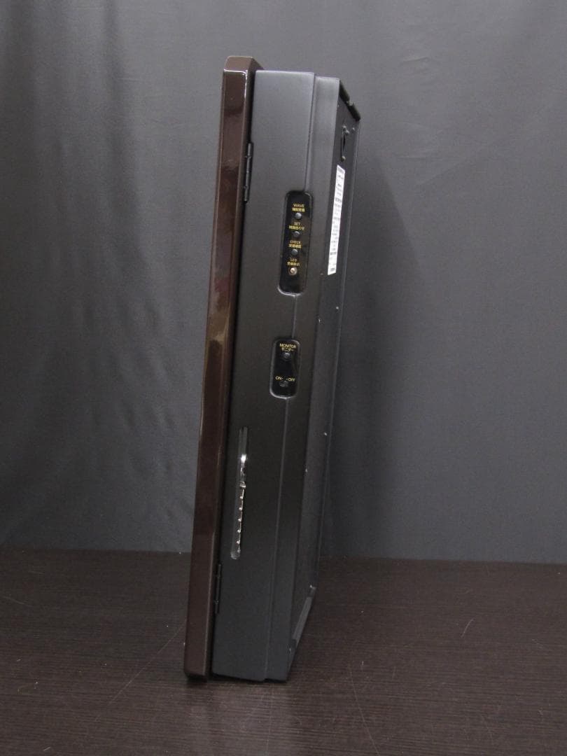 【最終値下】【展示品】リズム時計 ハイグレード掛時計 プライムオルガニートMN