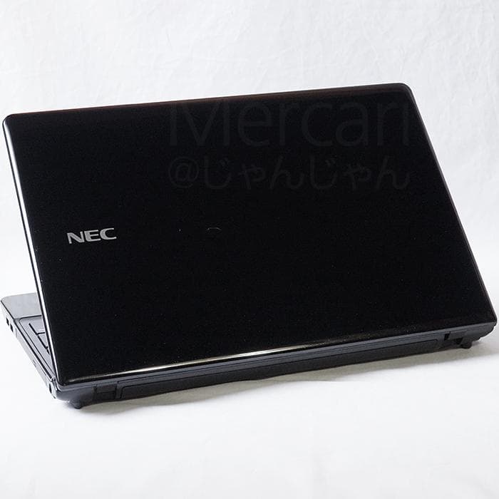 NEC i7 SSD128GB+HDD750GB 16G タッチパネル №006