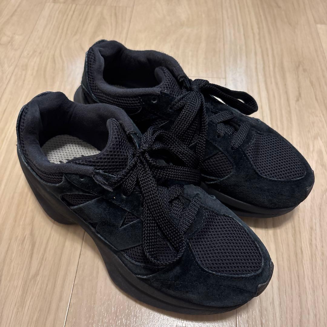 NEW BALANCE ニューバランス UWRPDTBA 24cm