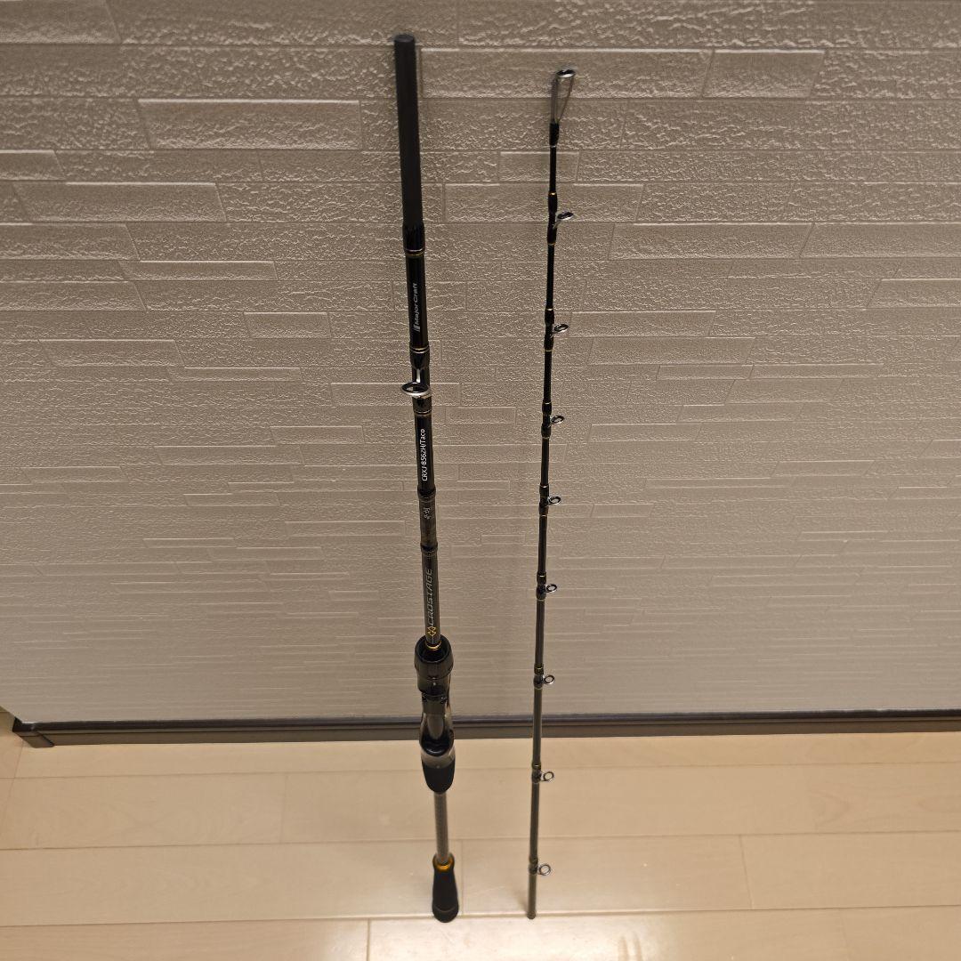 タコロッド　メジャークラフト CRXJ-B562H