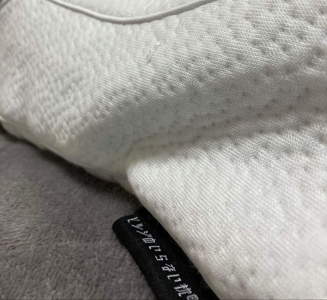 ヒツジのいらない枕 至極 HT-001 枕カバー 箱付き