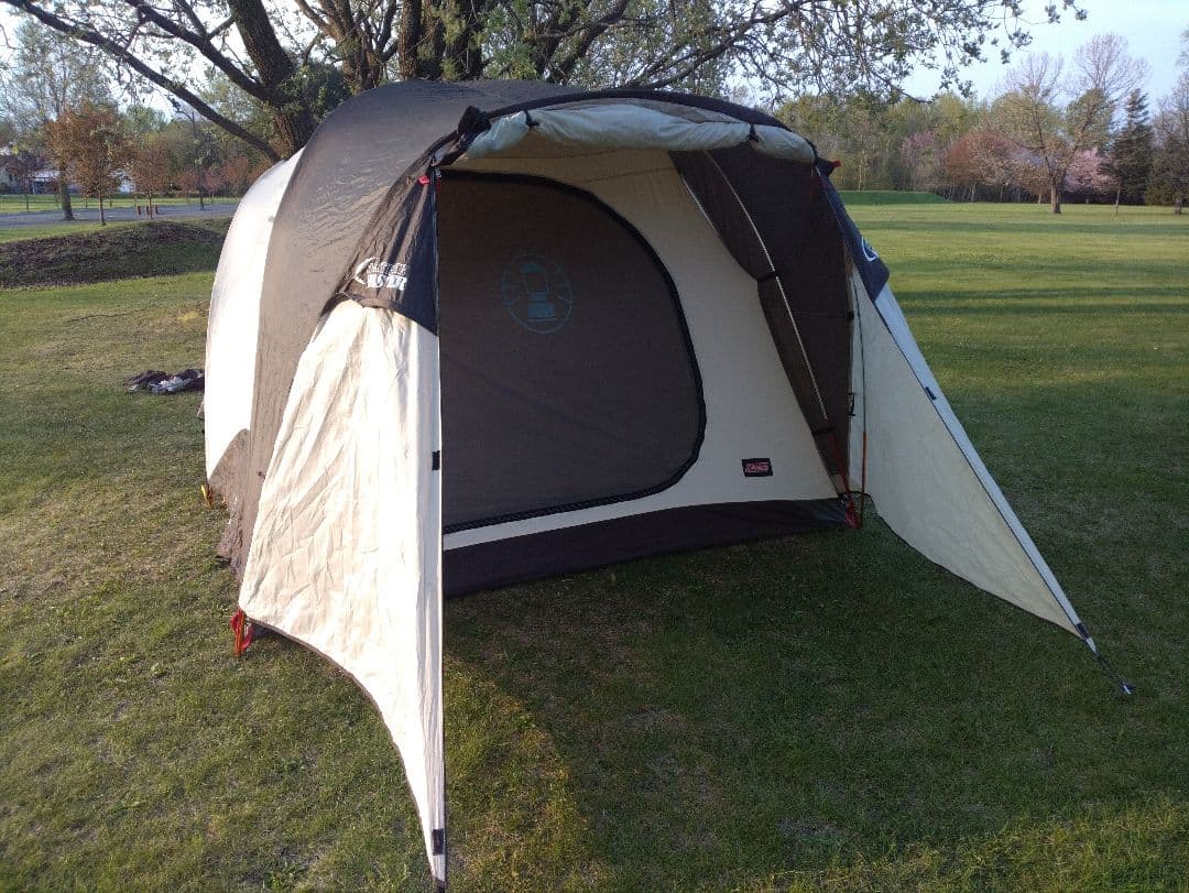 ★コールマン　ウェザーマスターブリーズドームテント　キャンプテント★