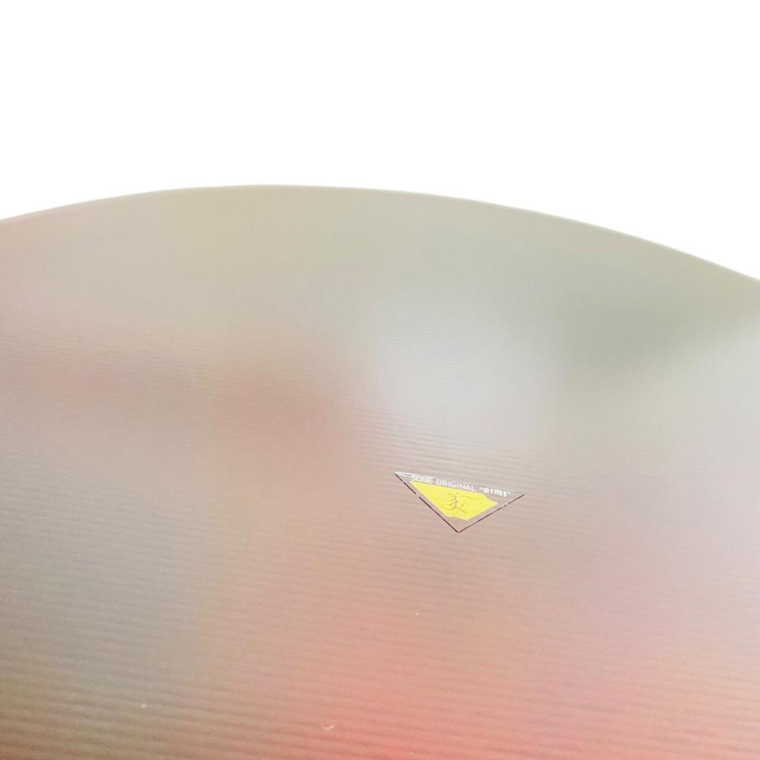 越前塗り 半月両面盆 7枚セット