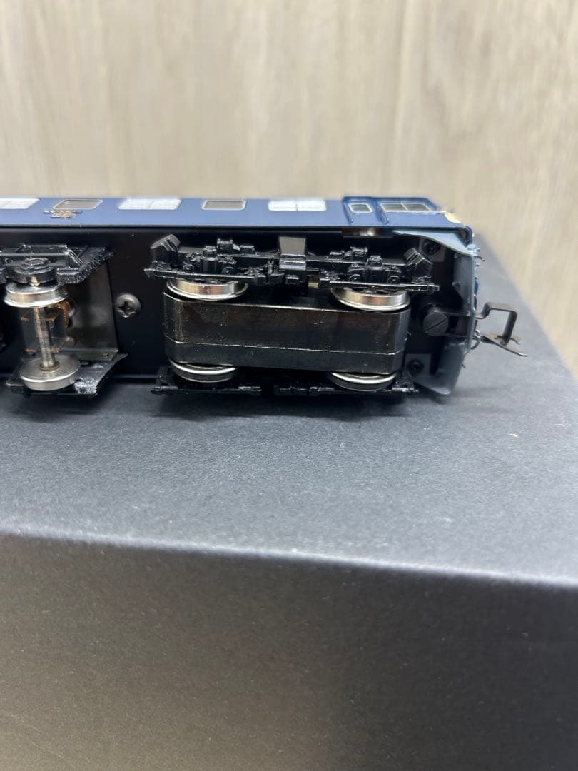 Adachi 国鉄直流電気機関車ED62 HOゲージ