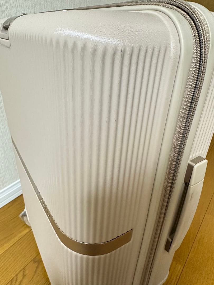 SNIDEL 【Samsonite】コラボスーツケース