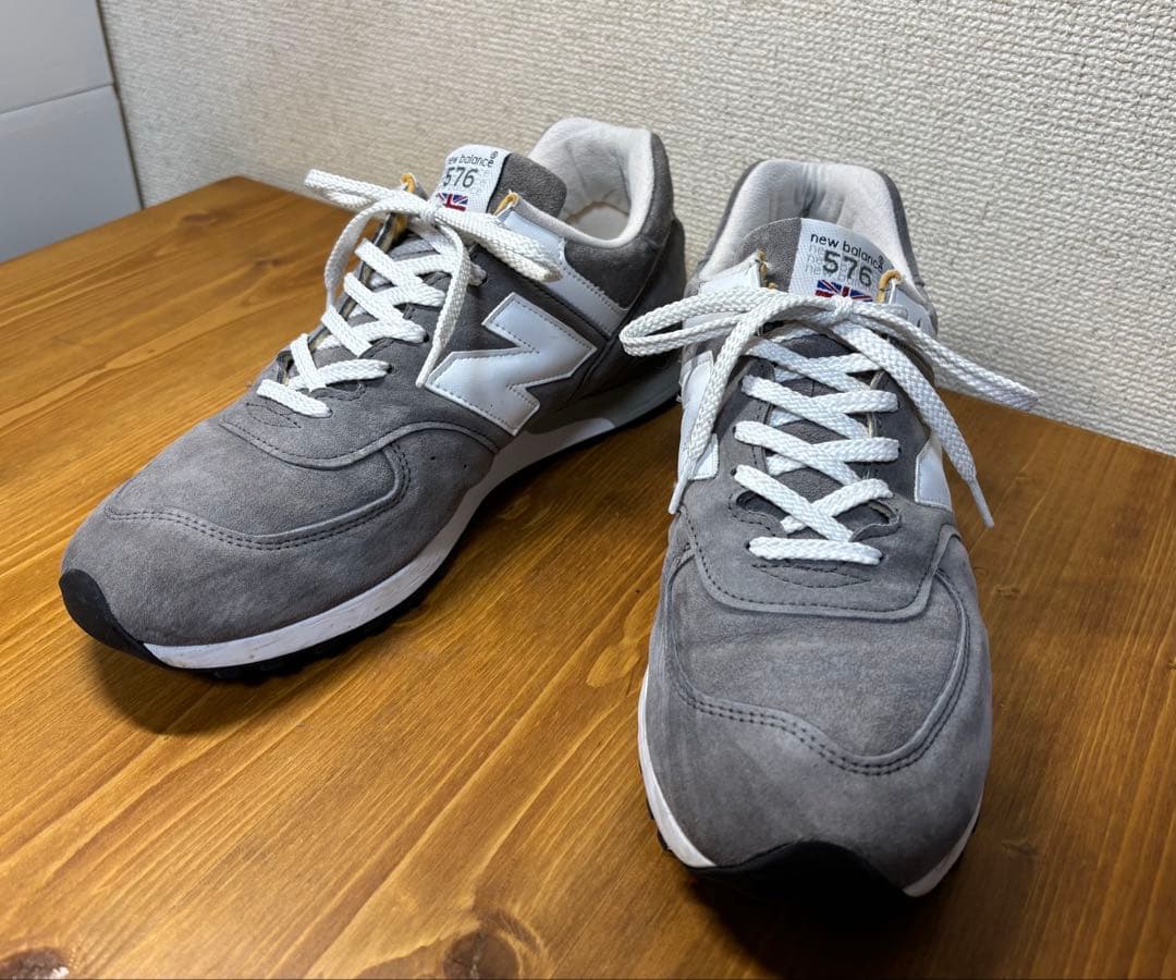 ニューバランスNew Balance M576GRS グレー