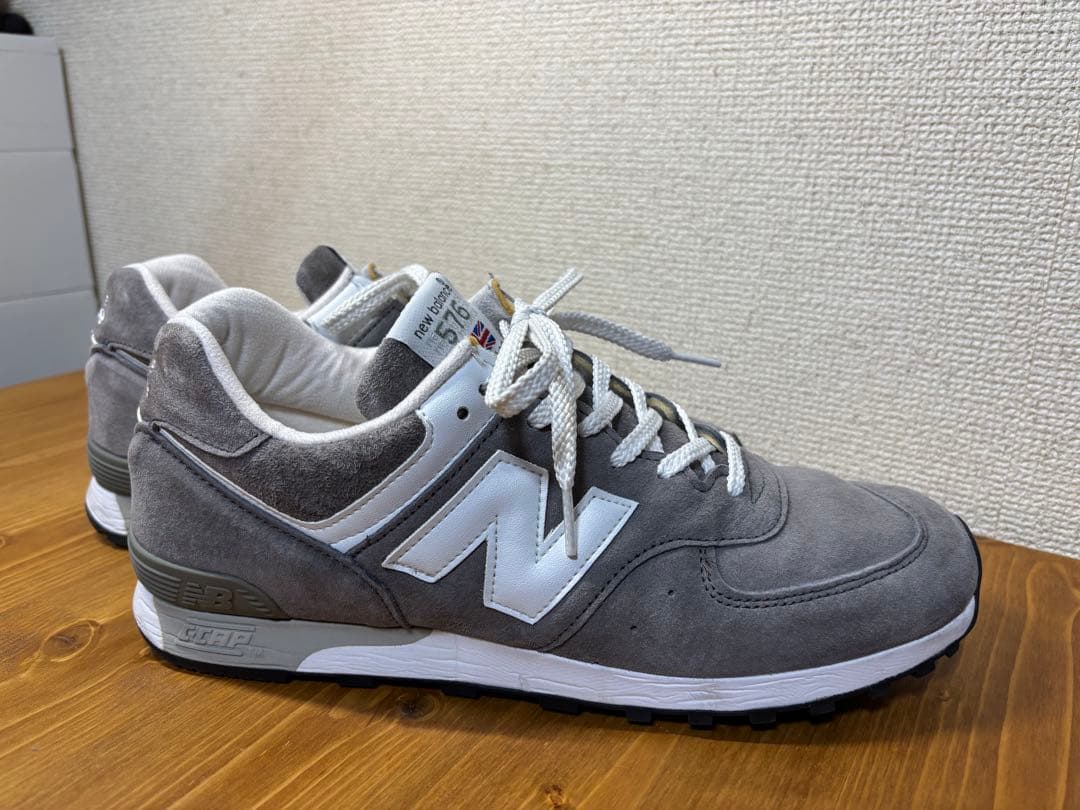 ニューバランスNew Balance M576GRS グレー