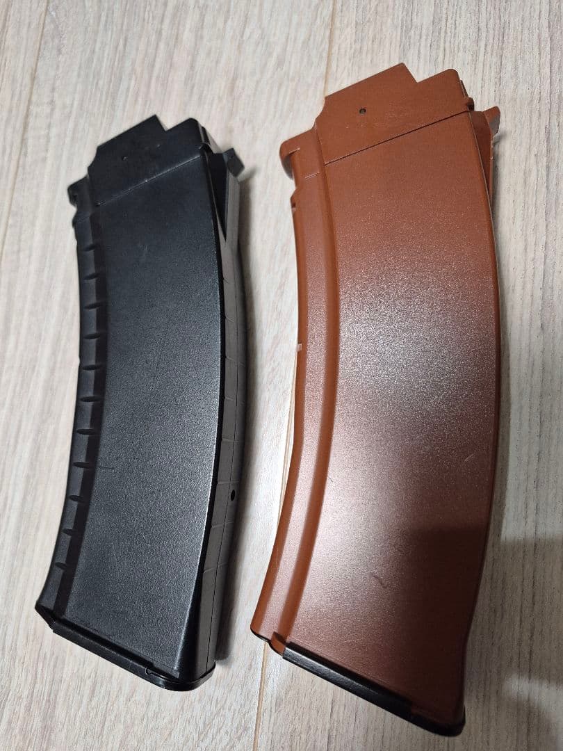 東京マルイ次世代　AKS74N　ドットサイト・スペアマガジン・レイル・スリング