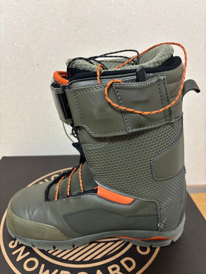 ノースウェーブ　DOMAINドメイン　スノーボードブーツ　26.0cm