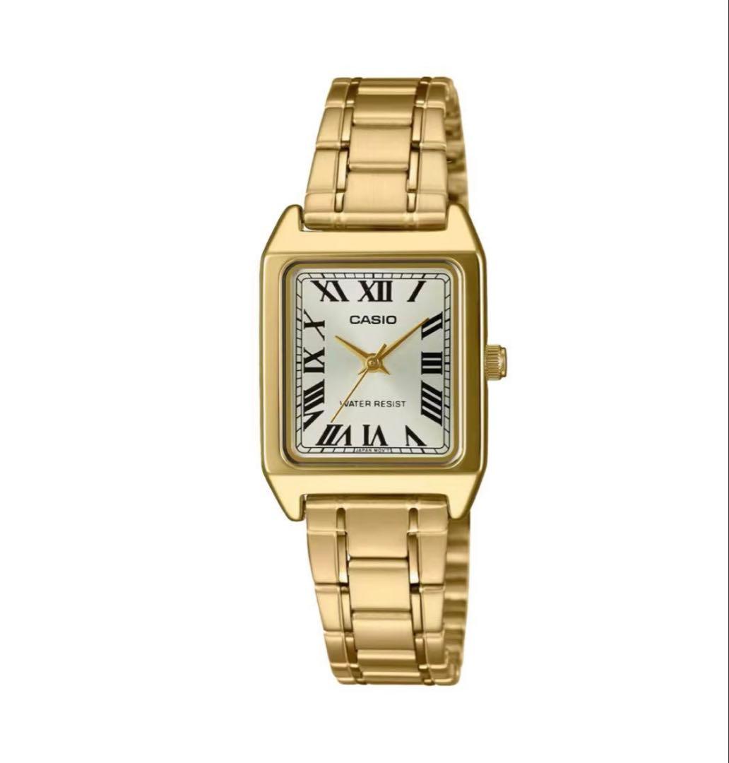 CASIO カシオ スタンダードモデル LTP-V007G-9B