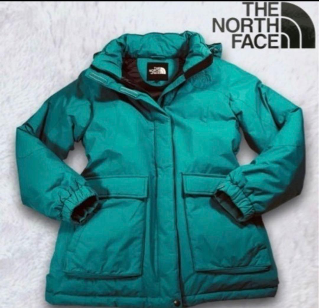 North faceダウンジャンパー
