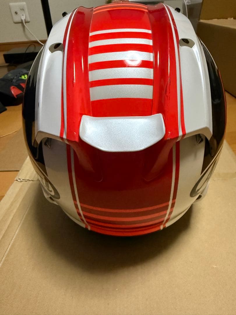 Arai RX-7 フルフェイスヘルメット