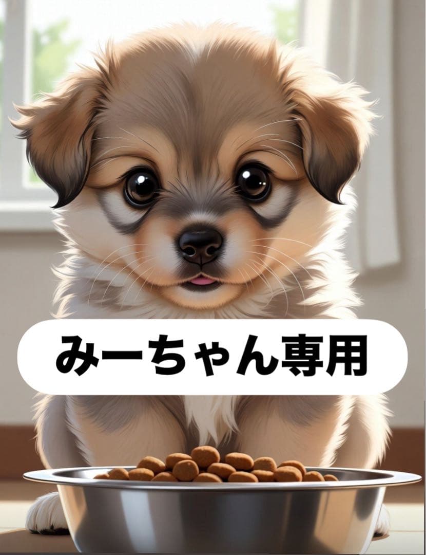①みーちゃん専用