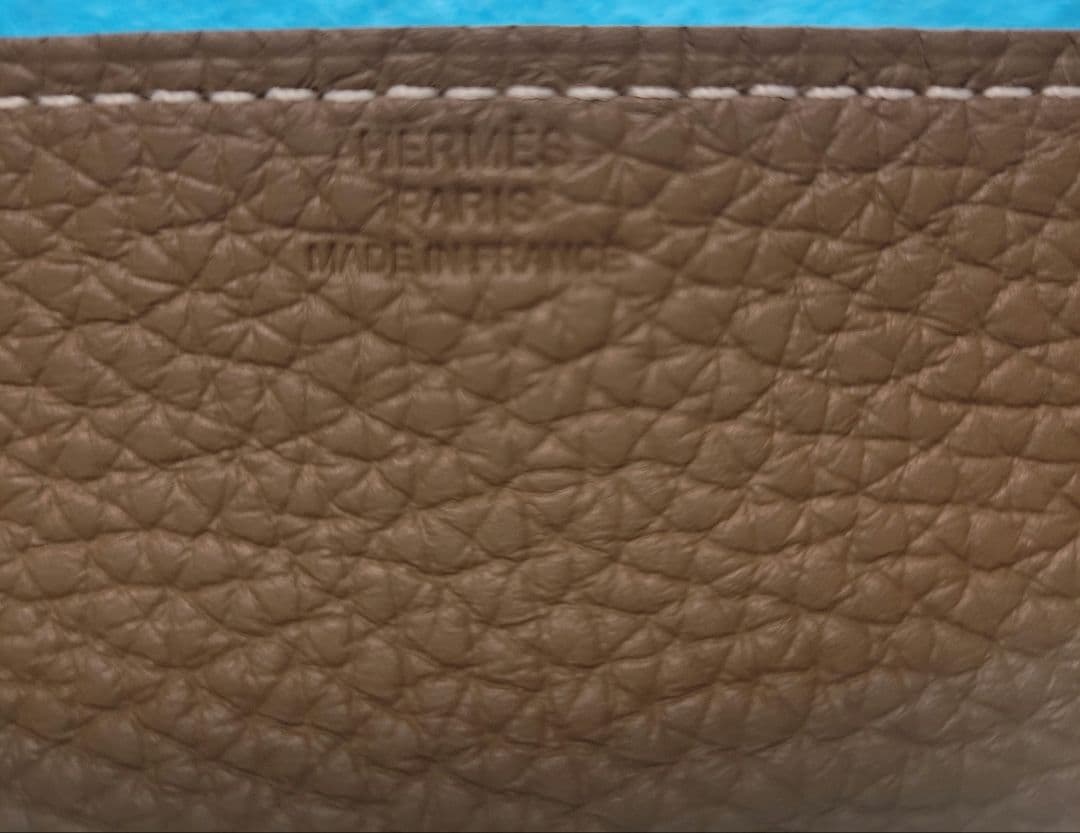 HERMES　エルメス　ヴィドポッシュレザートレー【新品未使用】