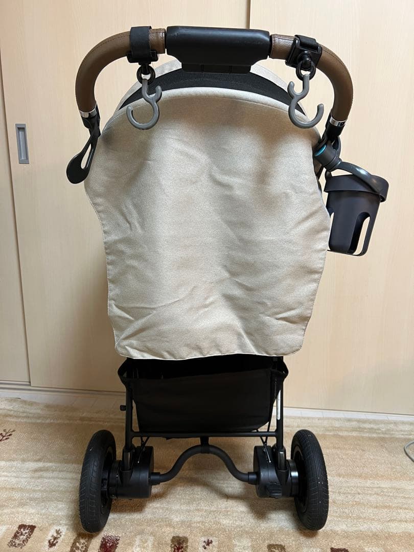 Aprica ベビーカー スムーヴプレシャス