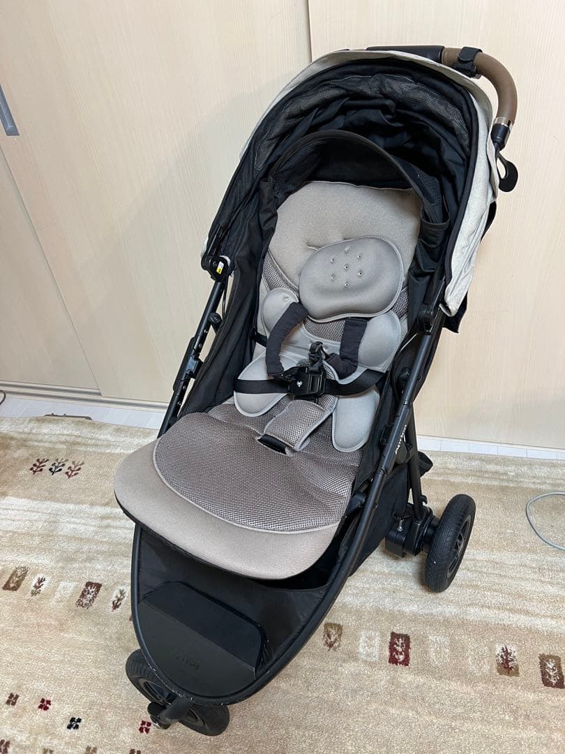Aprica ベビーカー スムーヴプレシャス