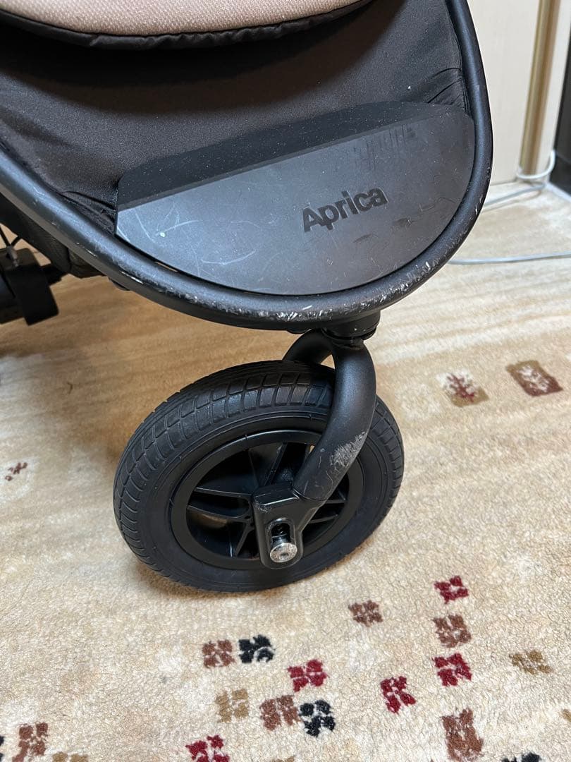 Aprica ベビーカー スムーヴプレシャス
