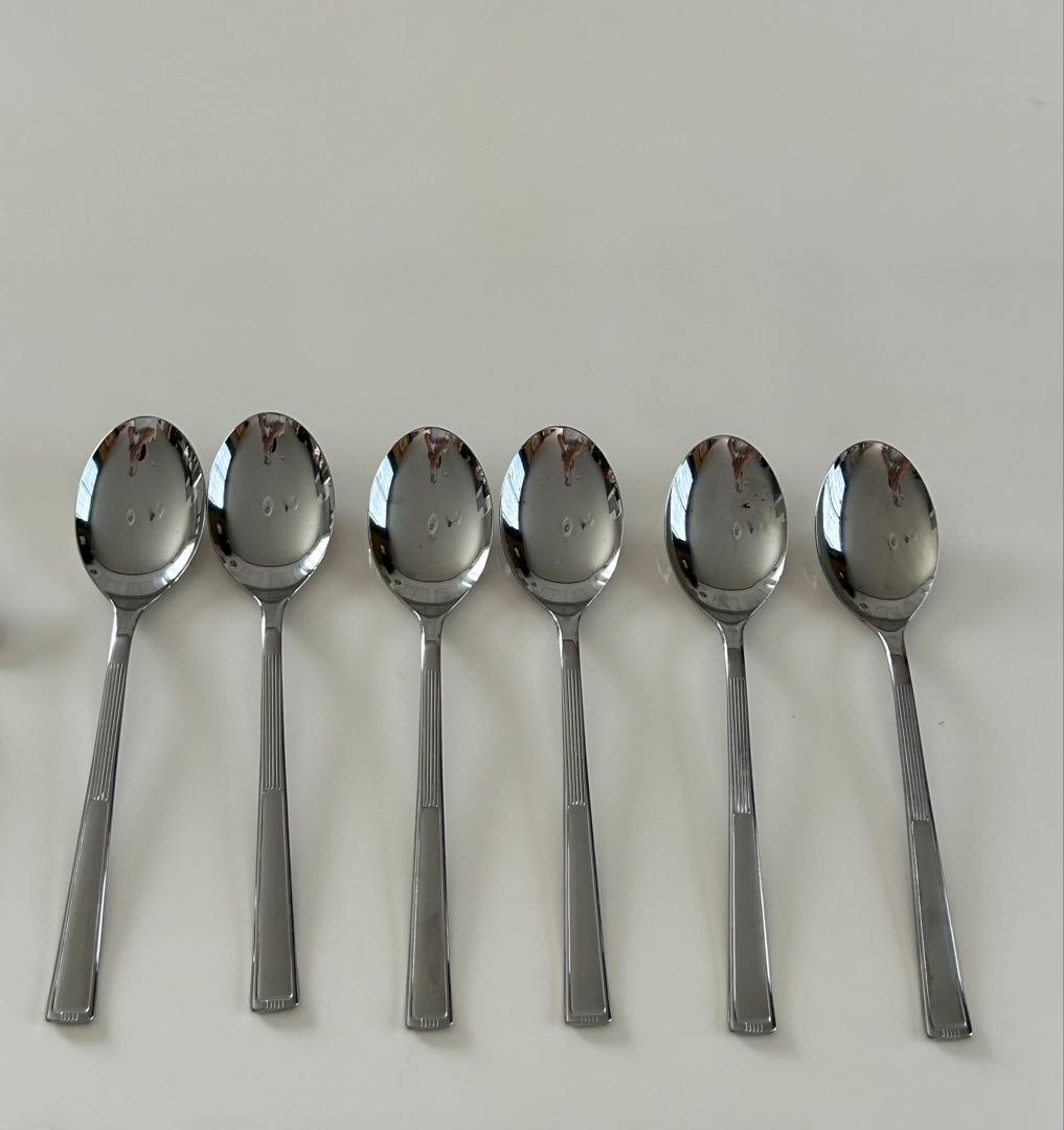 ノリタケ　カラトリーセット