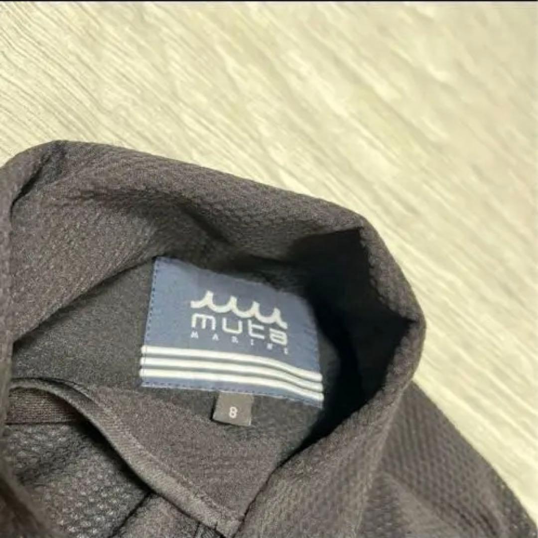 新品　muta MARINE ムータマリン　メッシュジャケット　2XL