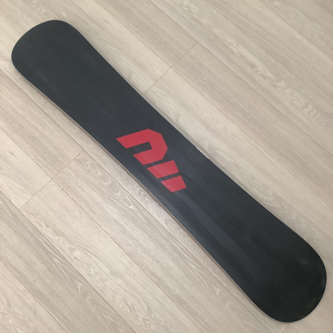 070 011DOUBLESPIN145FLUXメンズグラトリスノーボードセット