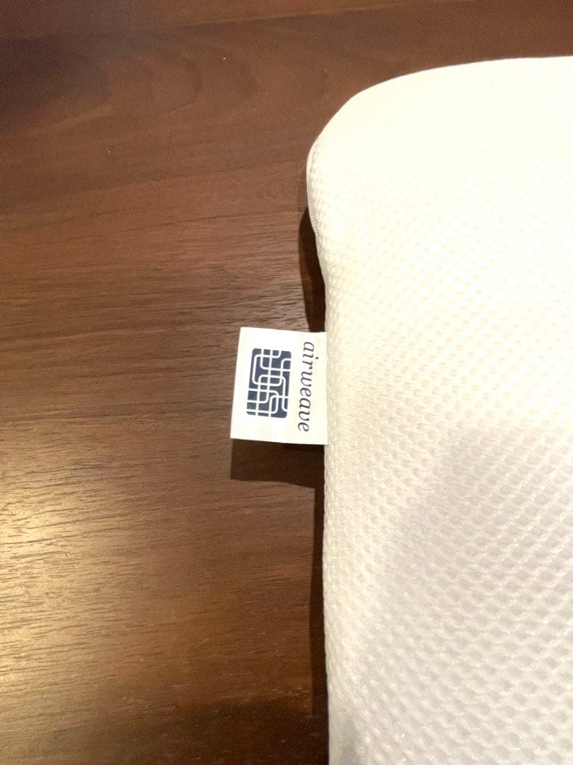 田中みな実　エアウィーヴ枕/airweave pillow slim