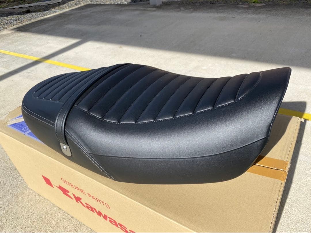 Kawasaki バイクシート