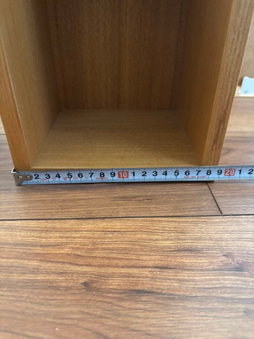 無印良品　壁掛け