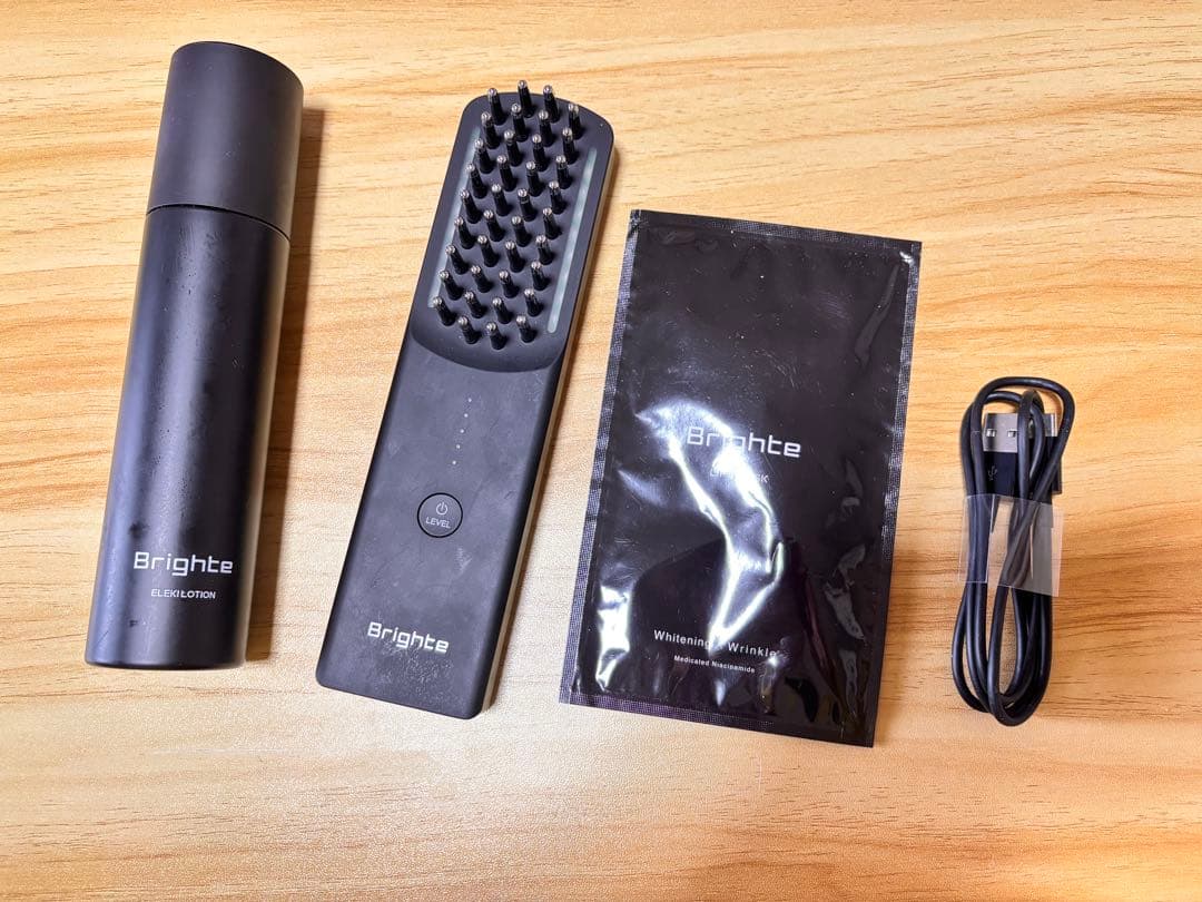 Brighte Elekibrush 美顔器