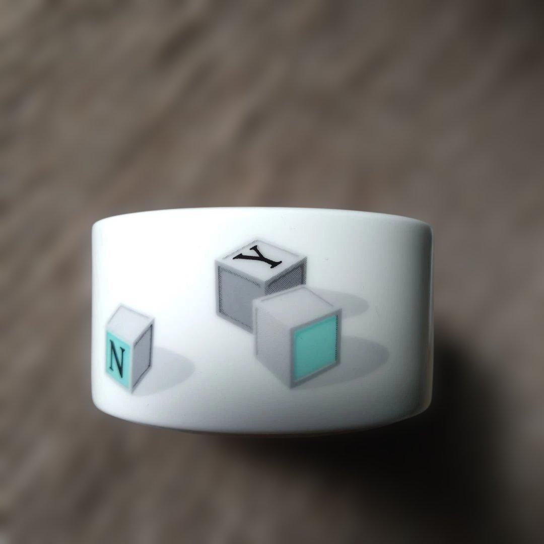 ティファニー（Tiffany & Co.）のベア＆ブロック小物入れ