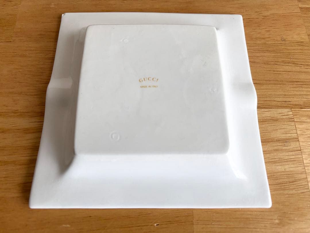 OLD GUCCI 灰皿 アシュトレイ ヴィンテージ Made in Italy